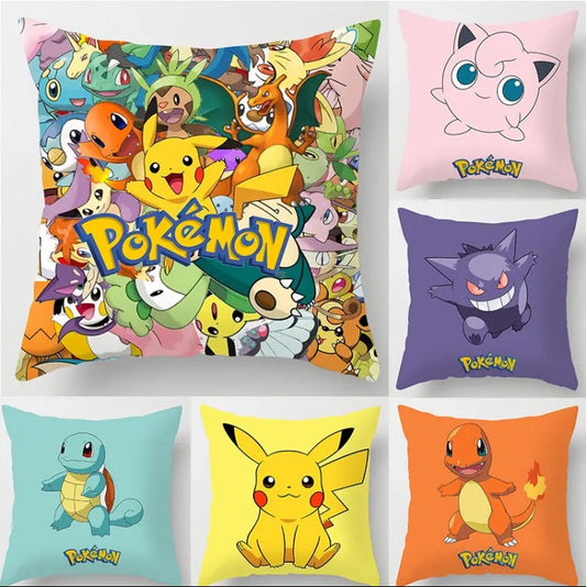 Pokemon pillow