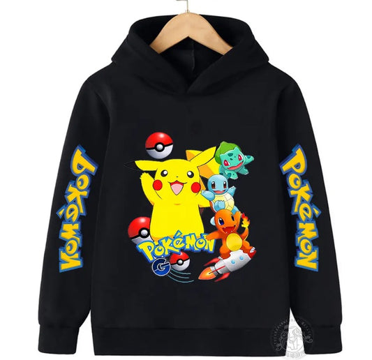 Pokémon hoodie